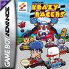 Konami Krazy Racers Box Art Front